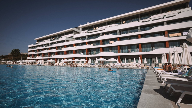 Victory Be Mine Hotel